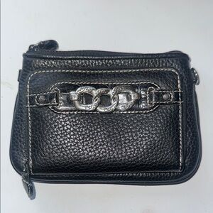 NWT Brighton mini organizer baguette crossbody bag